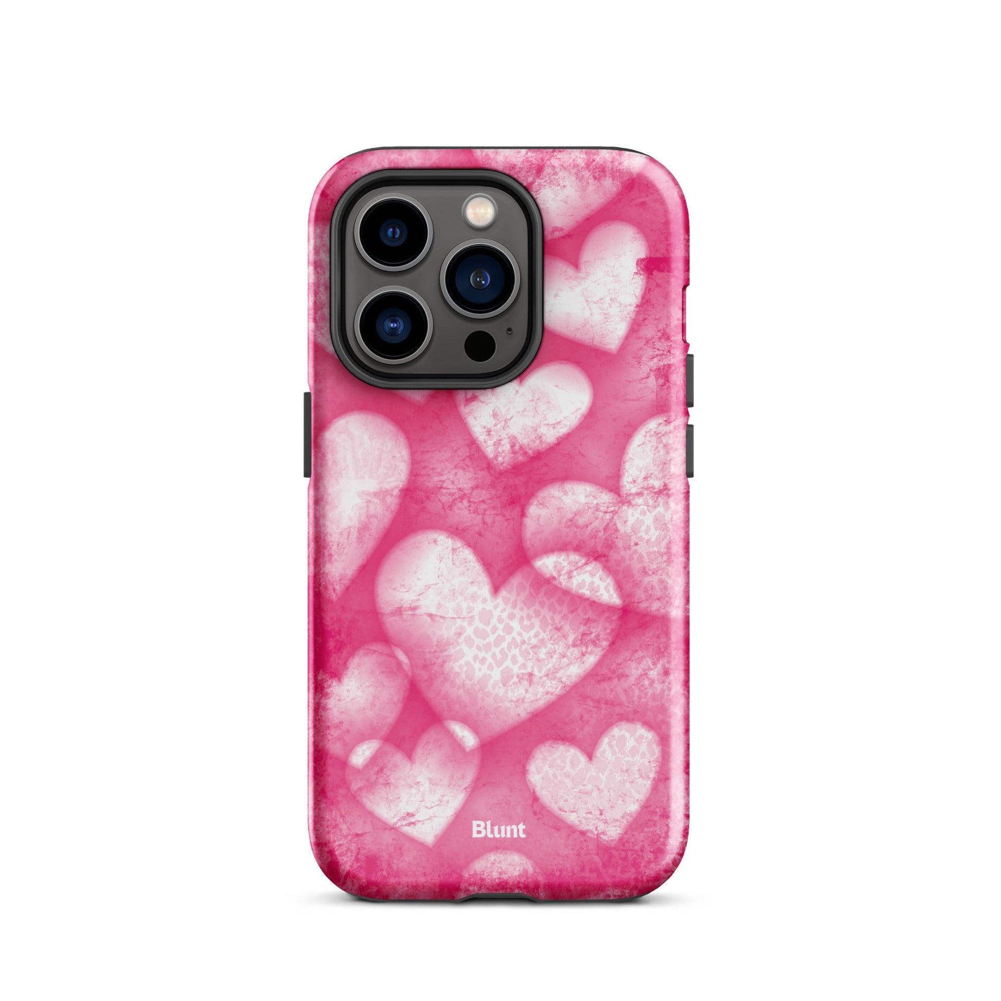 Love Imprint iPhone Case - blunt cases