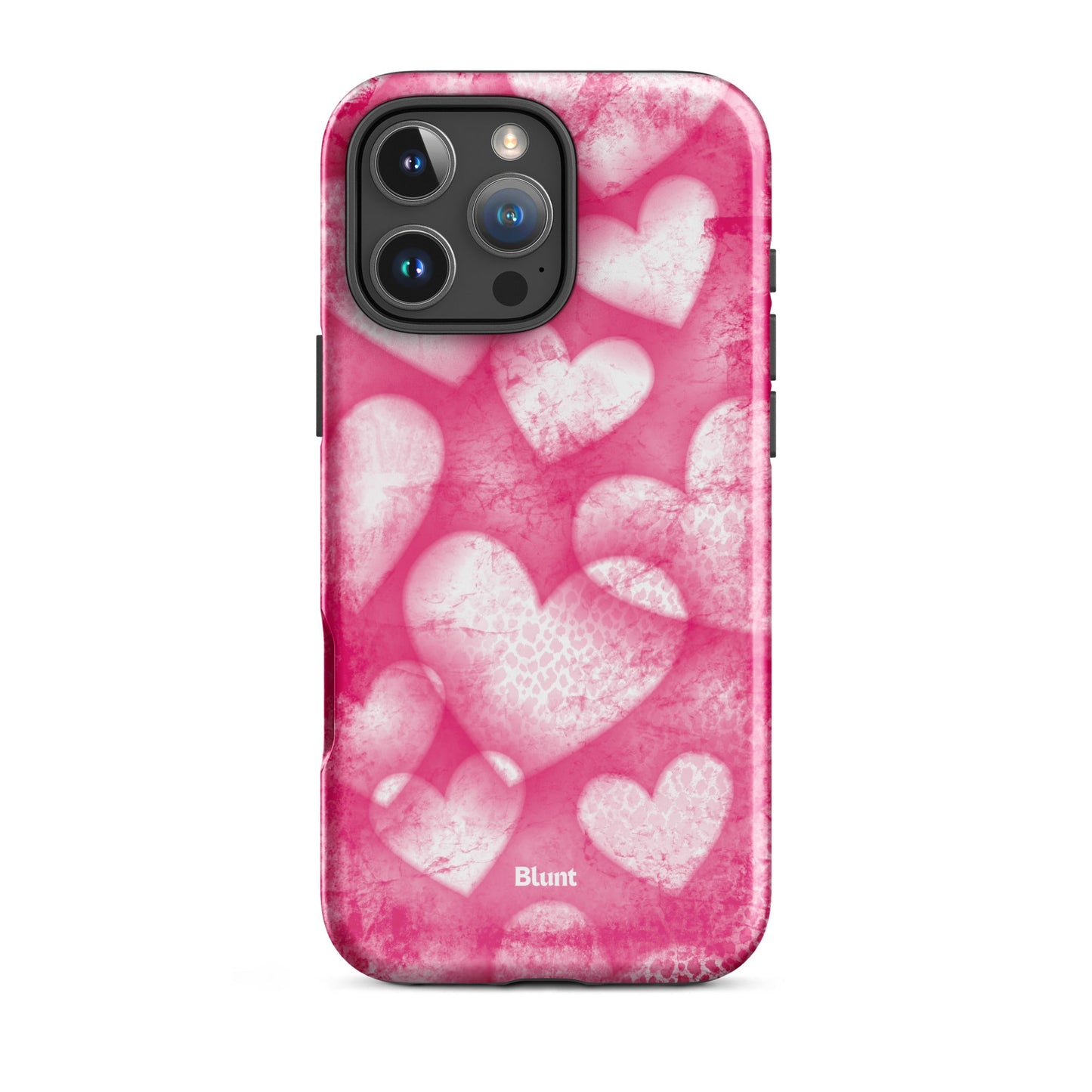 Love Imprint iPhone Case - Blunt Cases