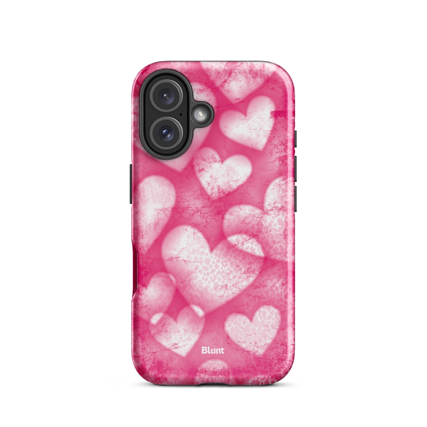 Love Imprint iPhone Case - Blunt Cases