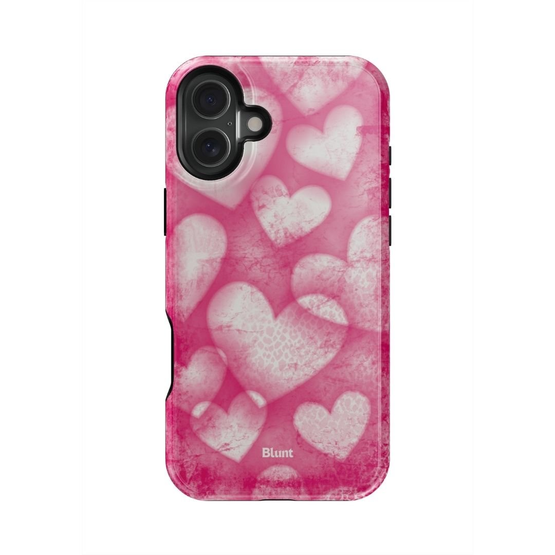 Love Imprint iPhone Case - blunt cases