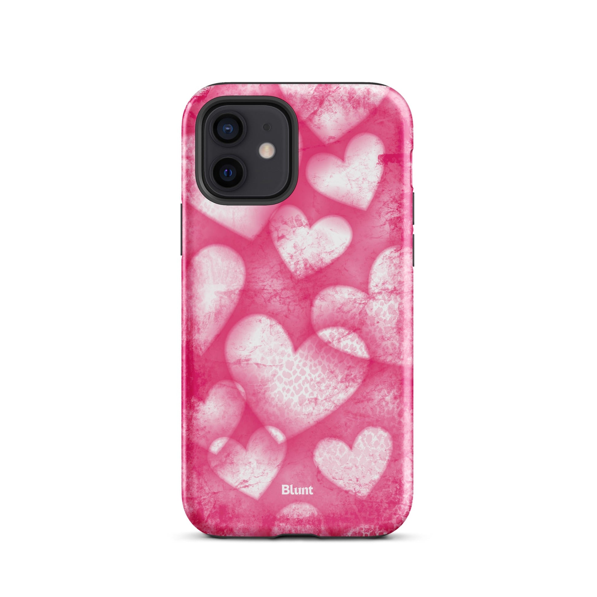 Love Imprint iPhone Case - blunt cases