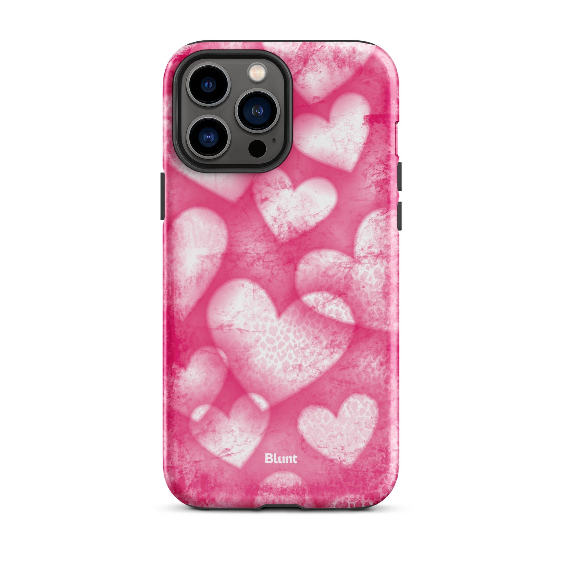 Love Imprint iPhone Case - blunt cases