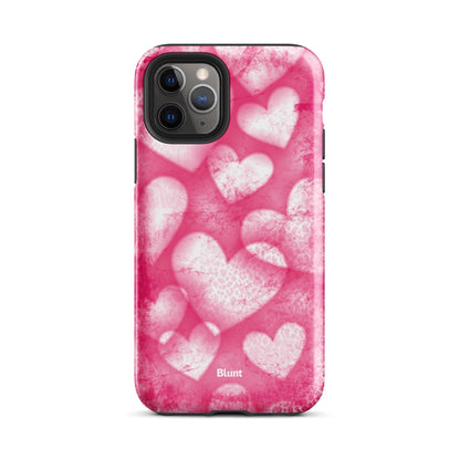 Love Imprint iPhone Case - blunt cases