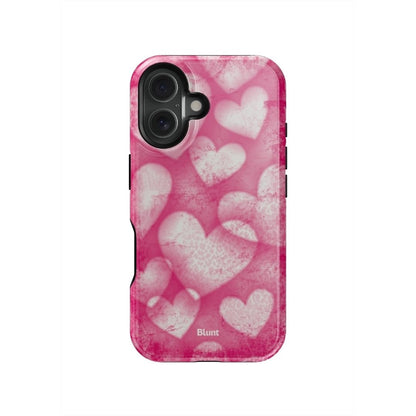 Love Imprint iPhone Case - blunt cases