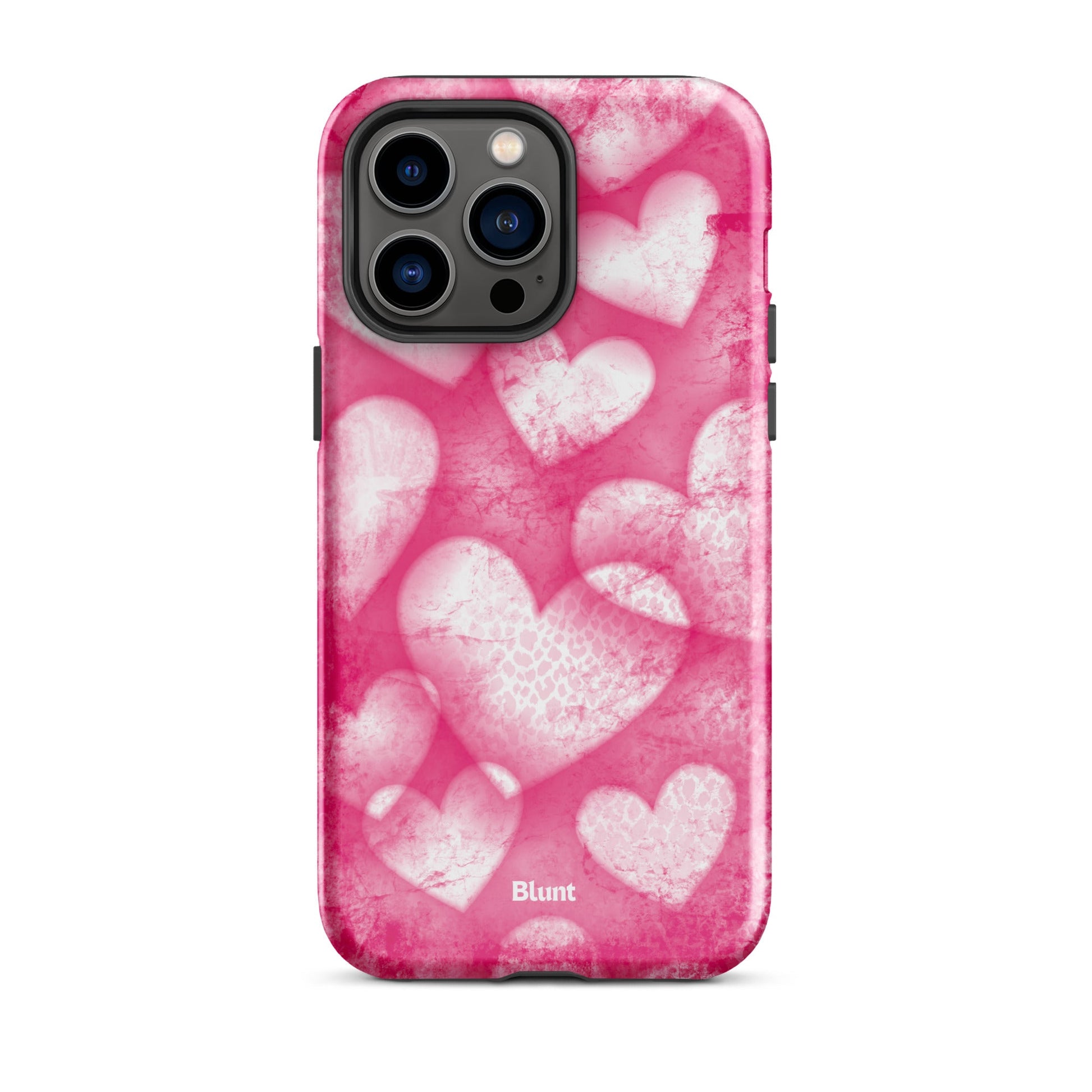 Love Imprint iPhone Case - blunt cases