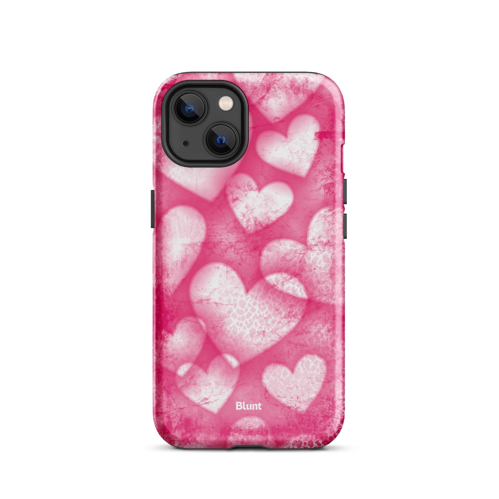 Love Imprint iPhone Case - blunt cases