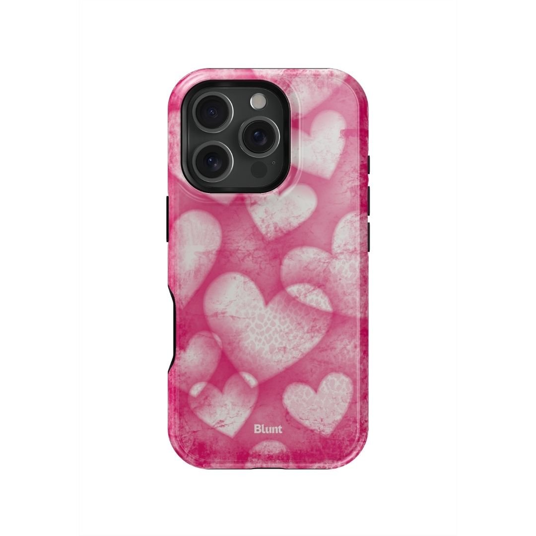 Love Imprint iPhone Case - blunt cases