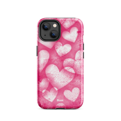 Love Imprint iPhone Case - blunt cases