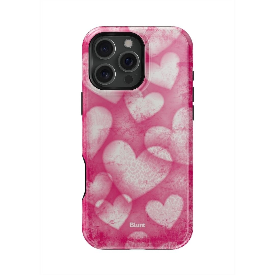 Love Imprint iPhone Case - blunt cases