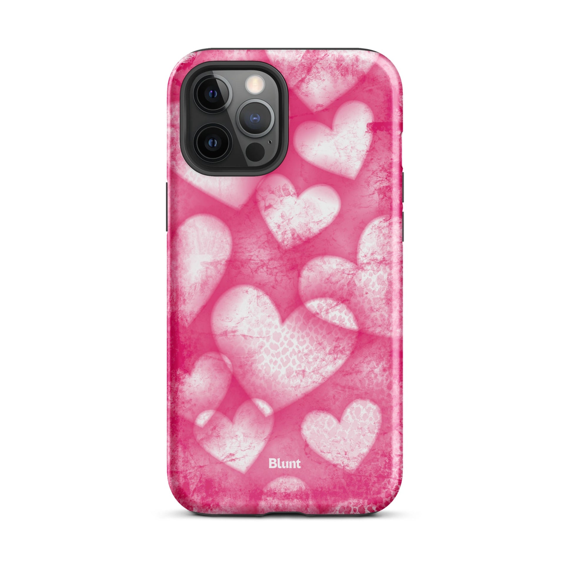 Love Imprint iPhone Case - blunt cases