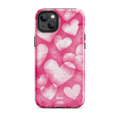 Love Imprint iPhone Case - blunt cases