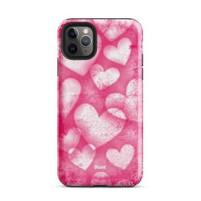 Love Imprint iPhone Case - blunt cases