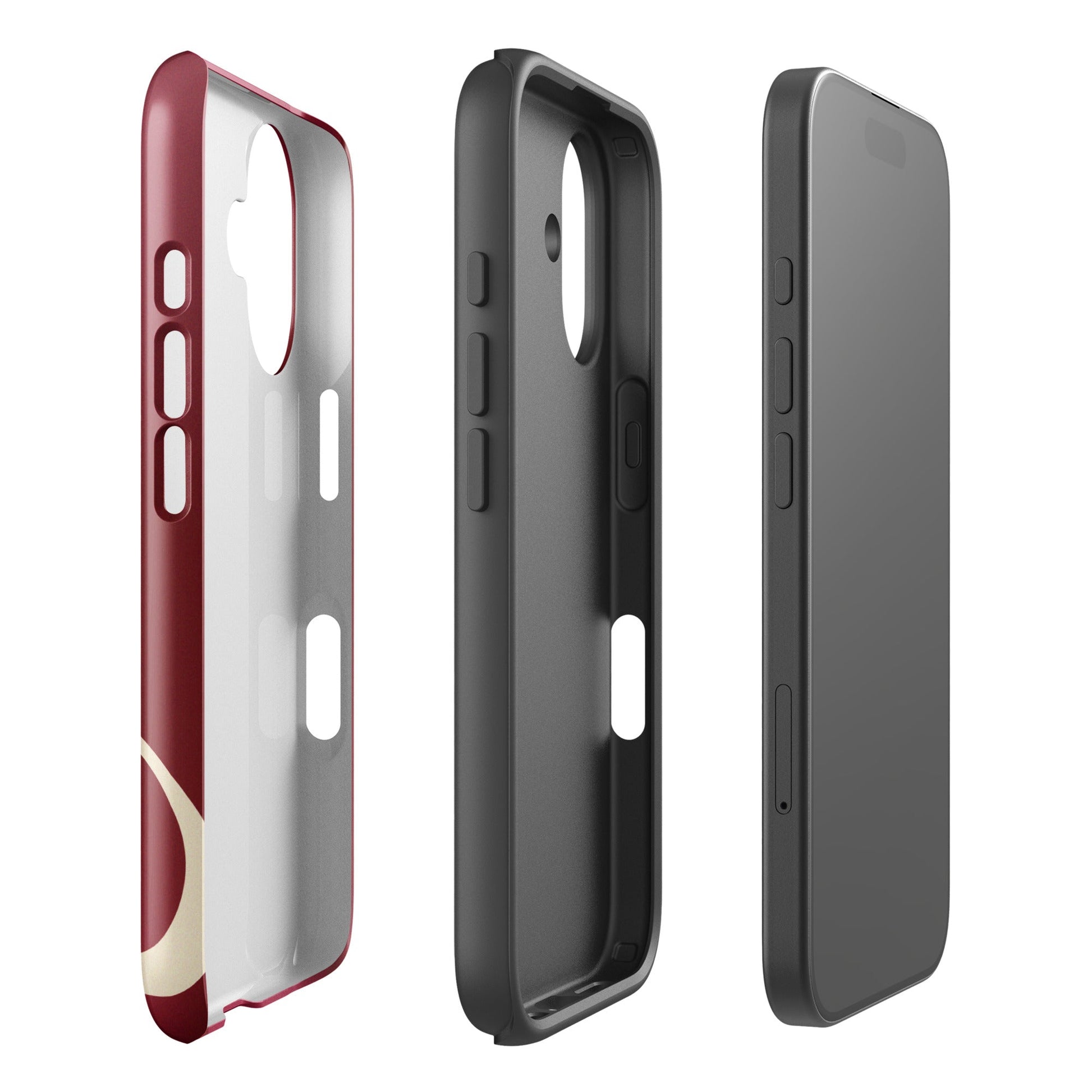 Love iPhone Case - Blunt Cases