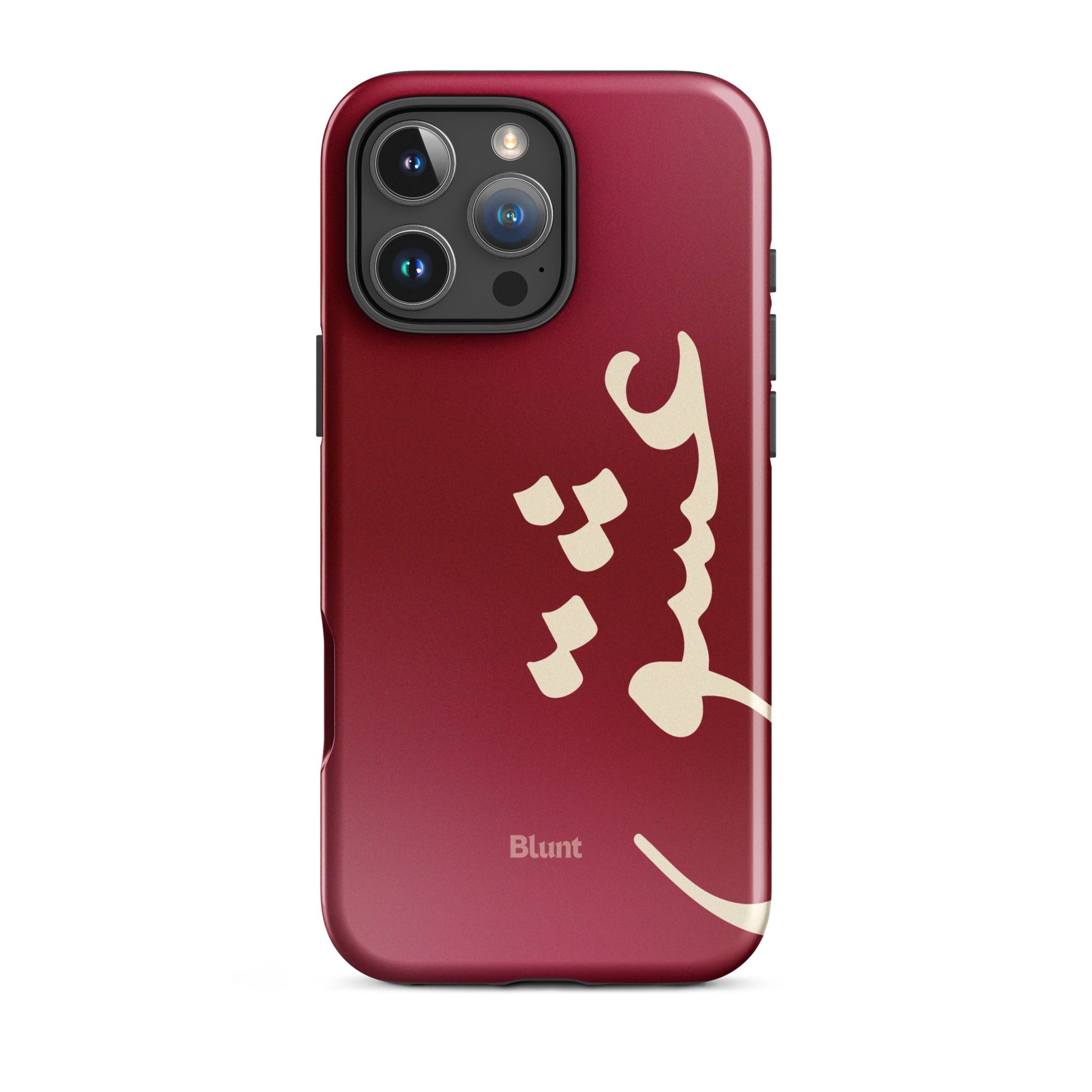 Love iPhone Case - Blunt Cases