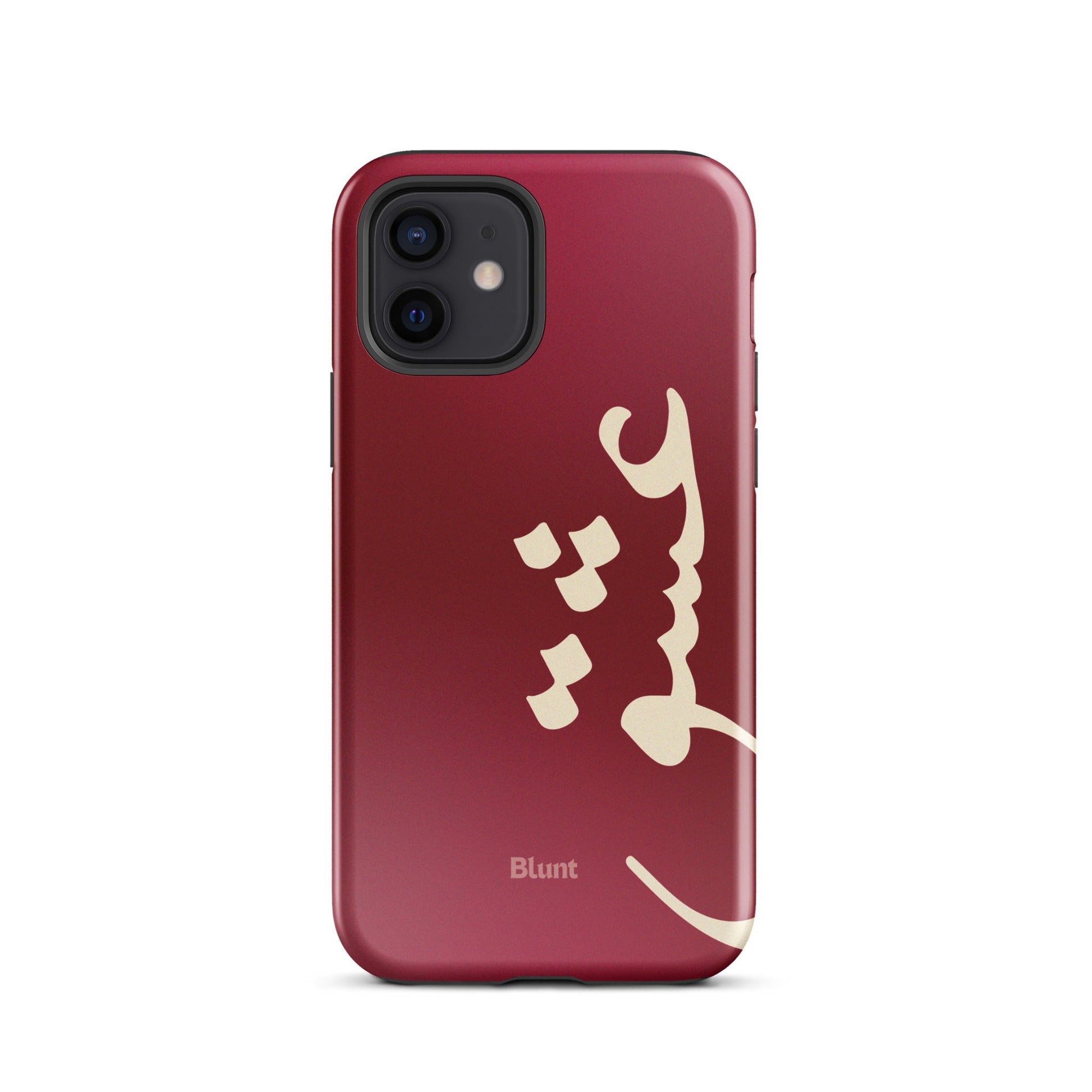 Love iPhone Case - Blunt Cases