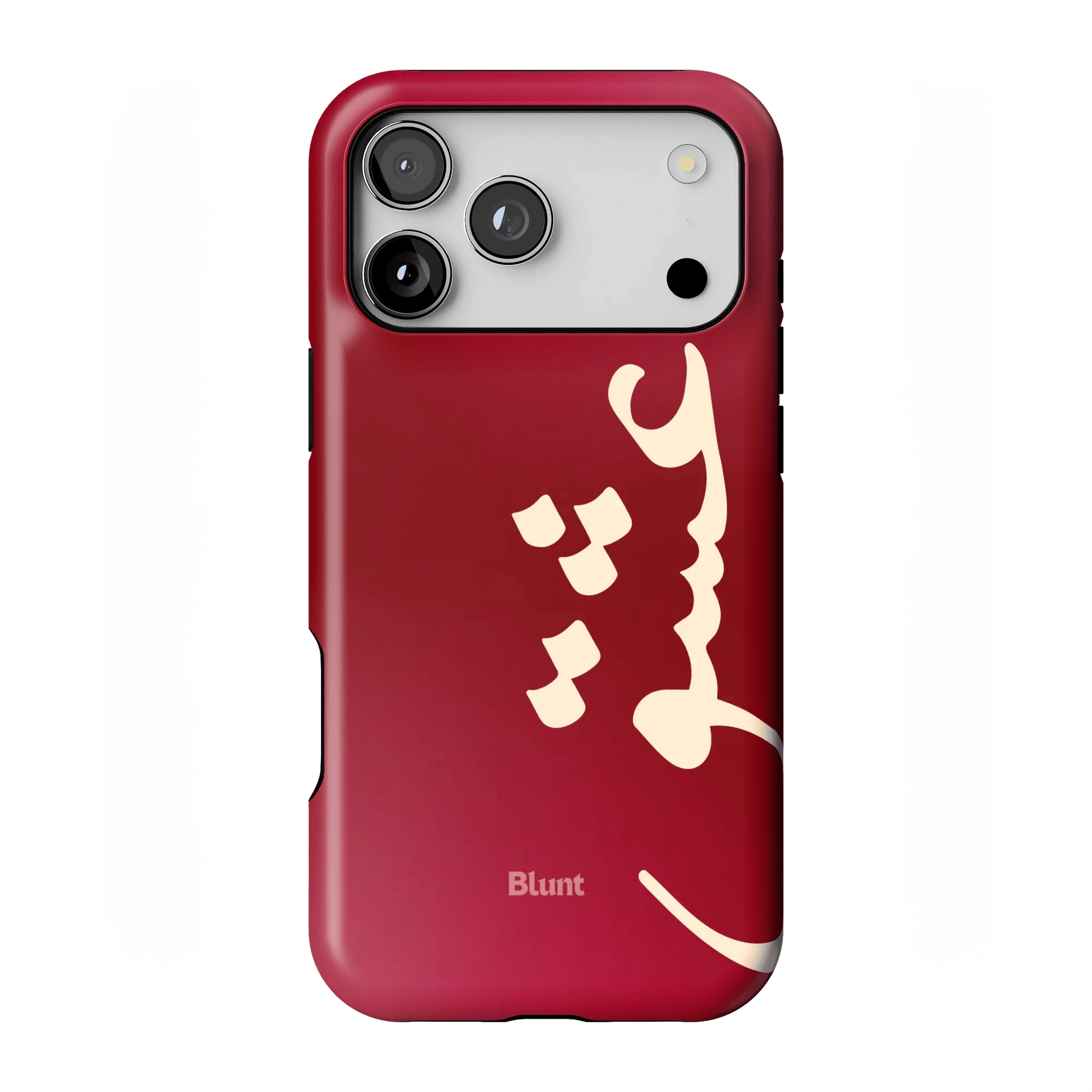 Love iPhone Case - Blunt Cases