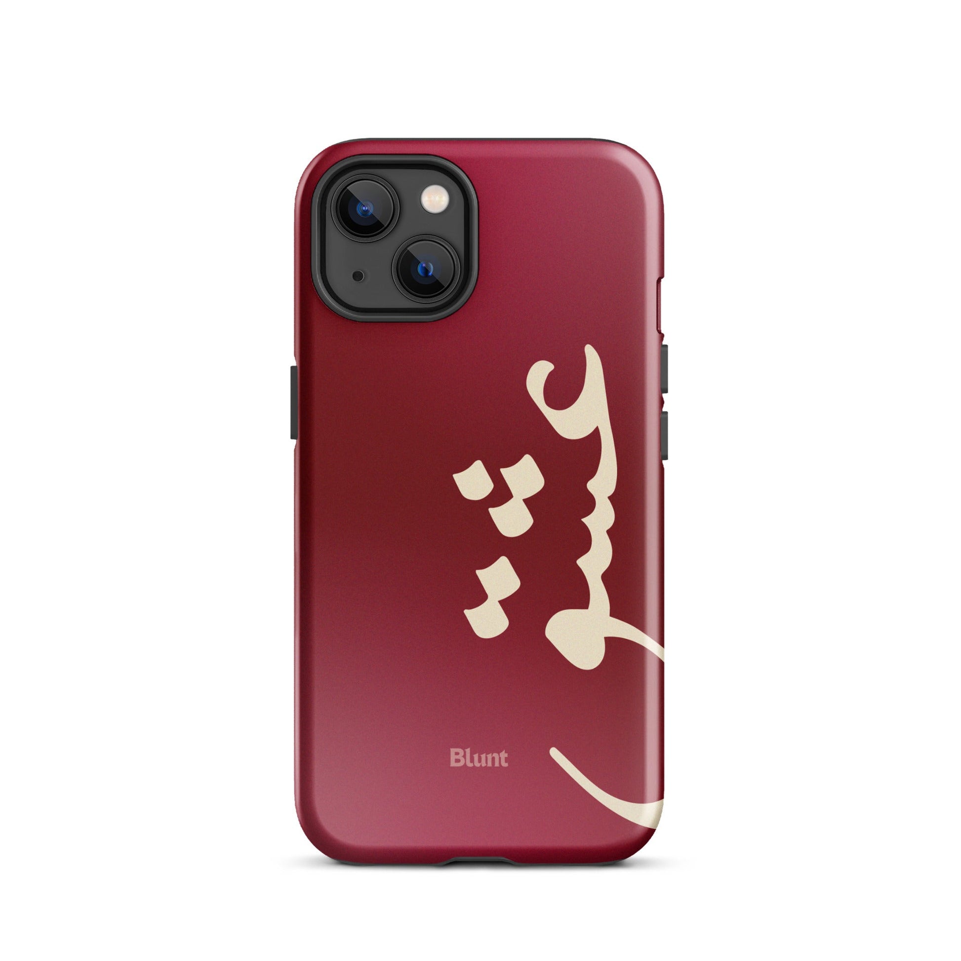 Love iPhone Case - Blunt Cases