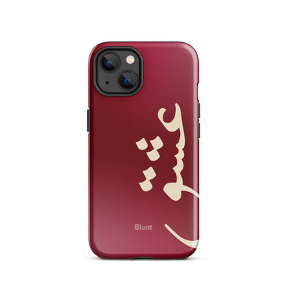 Love iPhone Case - Blunt Cases