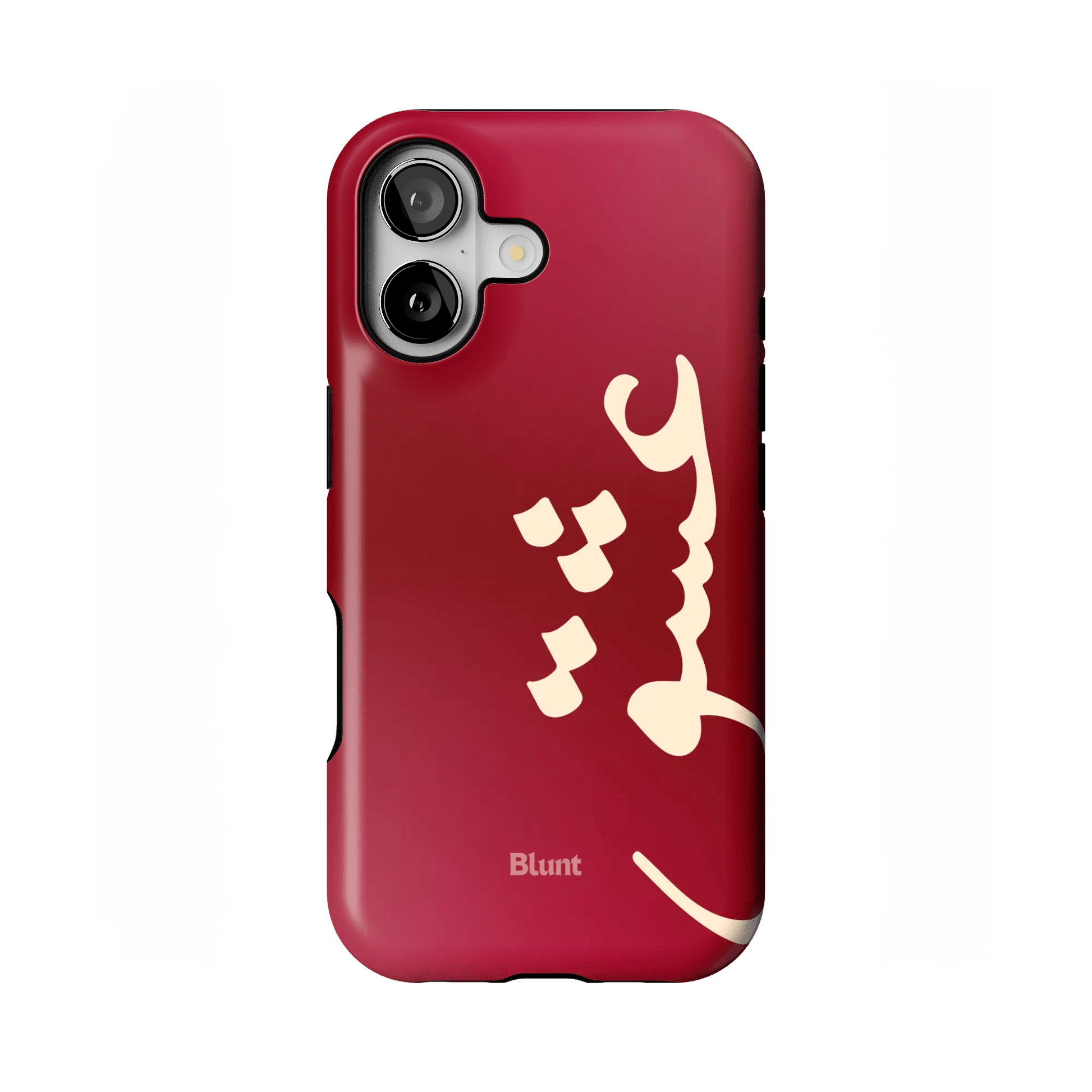 Love iPhone Case - Blunt Cases