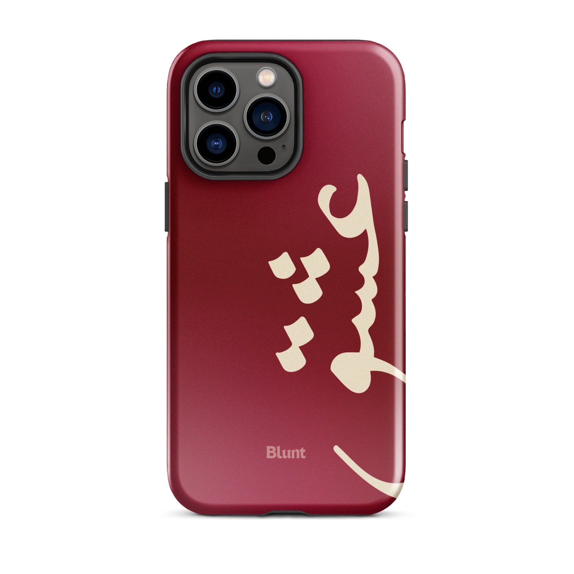 Love iPhone Case - Blunt Cases