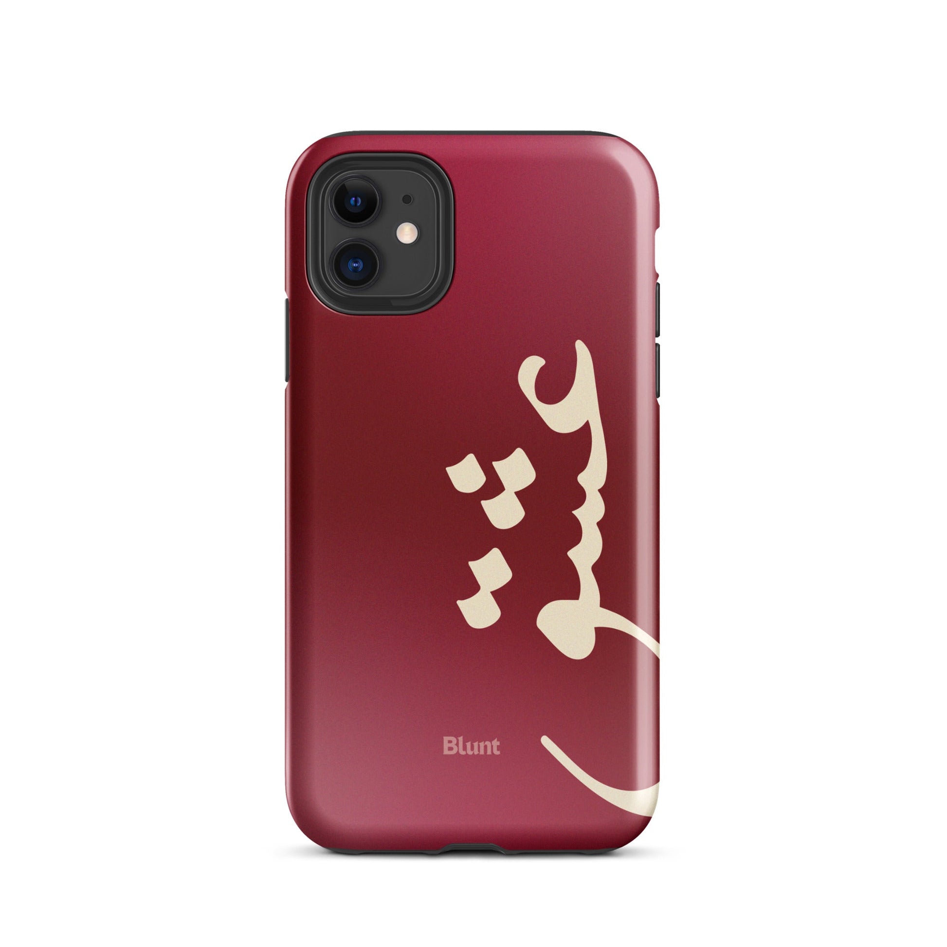 Love iPhone Case - Blunt Cases