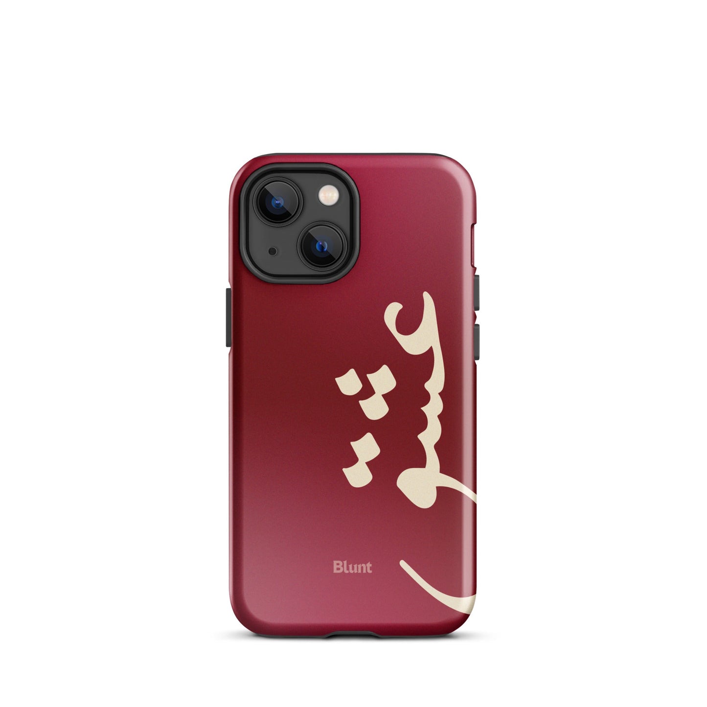 Love iPhone Case - Blunt Cases