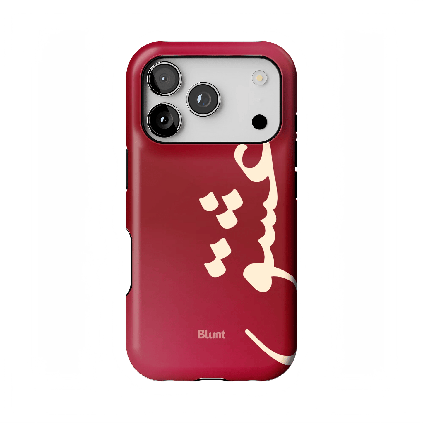 Love iPhone Case - Blunt Cases