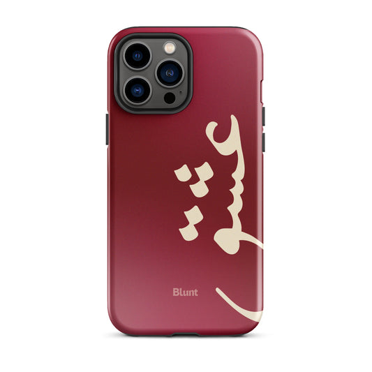 Love iPhone Case - Blunt Cases