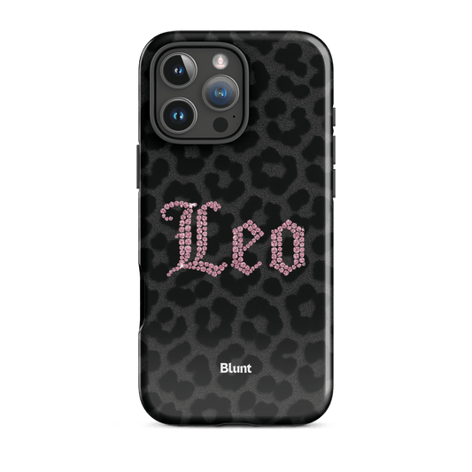 Love Leo iPhone Case - Blunt Cases