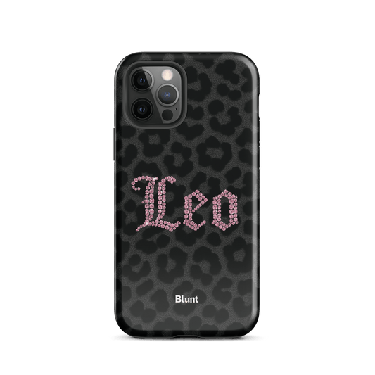 Love Leo iPhone Case - Blunt Cases