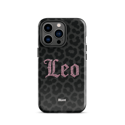 Love Leo iPhone Case - Blunt Cases
