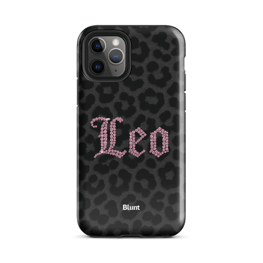 Love Leo iPhone Case - Blunt Cases