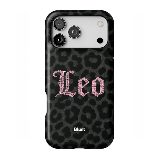Love Leo iPhone Case - Blunt Cases