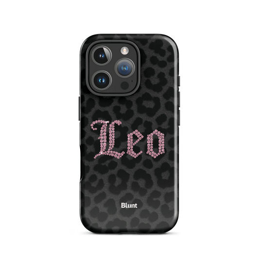 Love Leo iPhone Case - Blunt Cases
