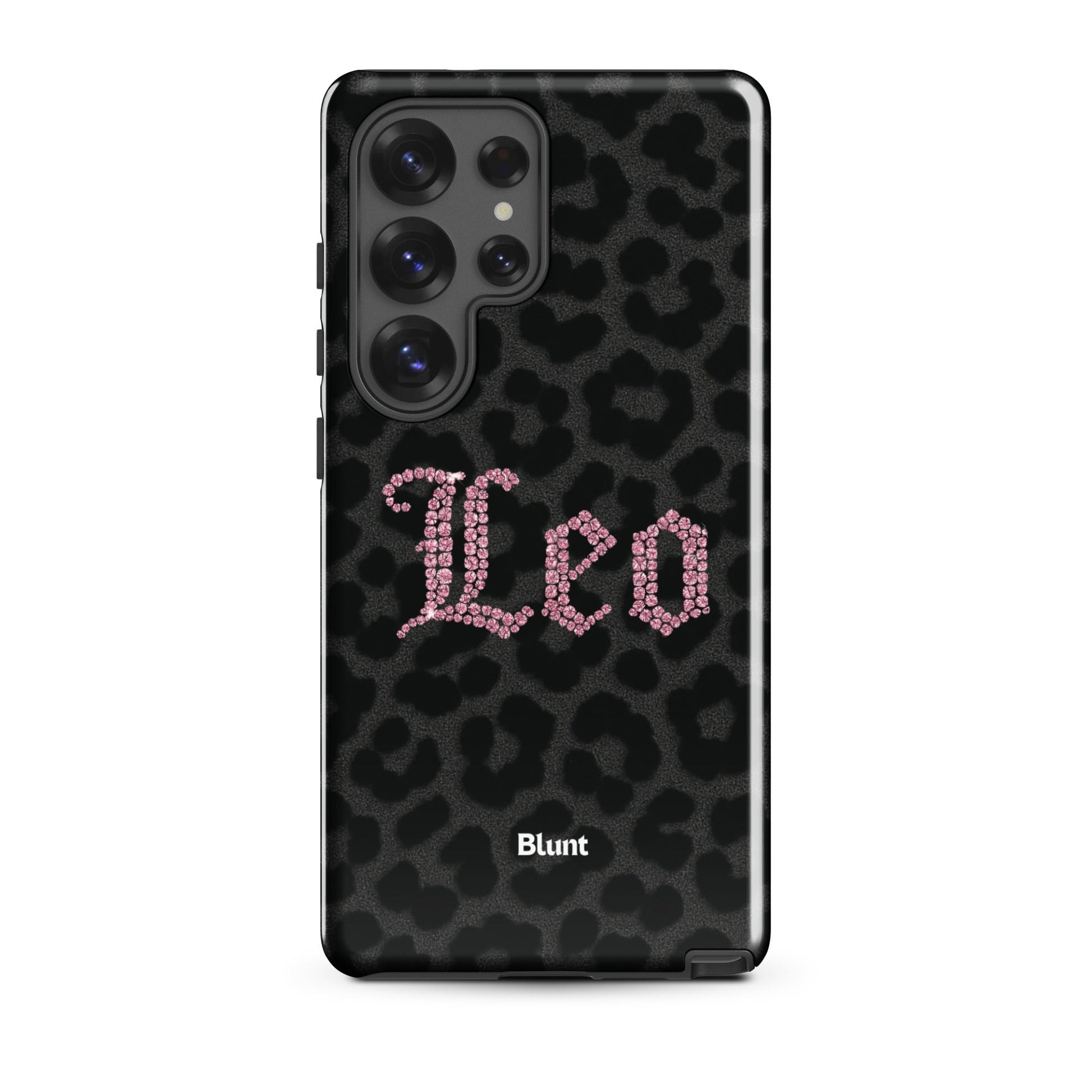 Love Leo Samsung Case - Blunt Cases