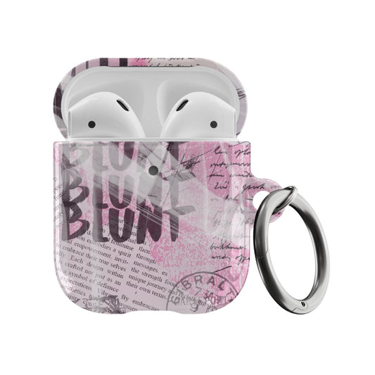 Love Letter Airpod Case - blunt cases