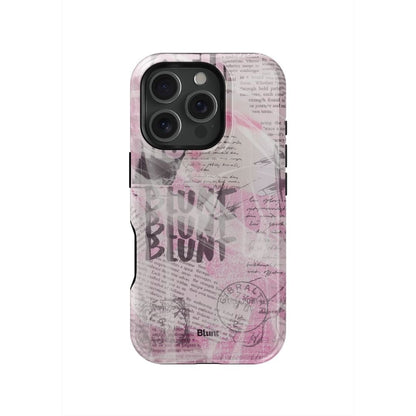 Love Letter iPhone Case - blunt cases