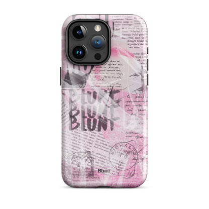 Love Letter iPhone Case - blunt cases