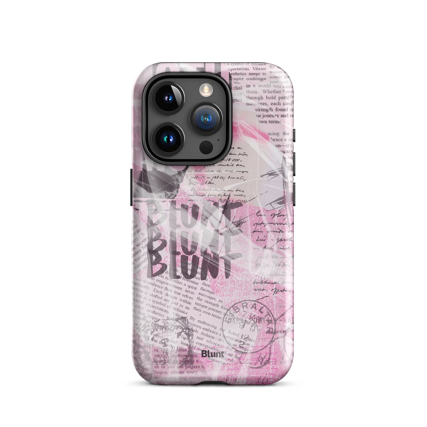 Love Letter iPhone Case - blunt cases