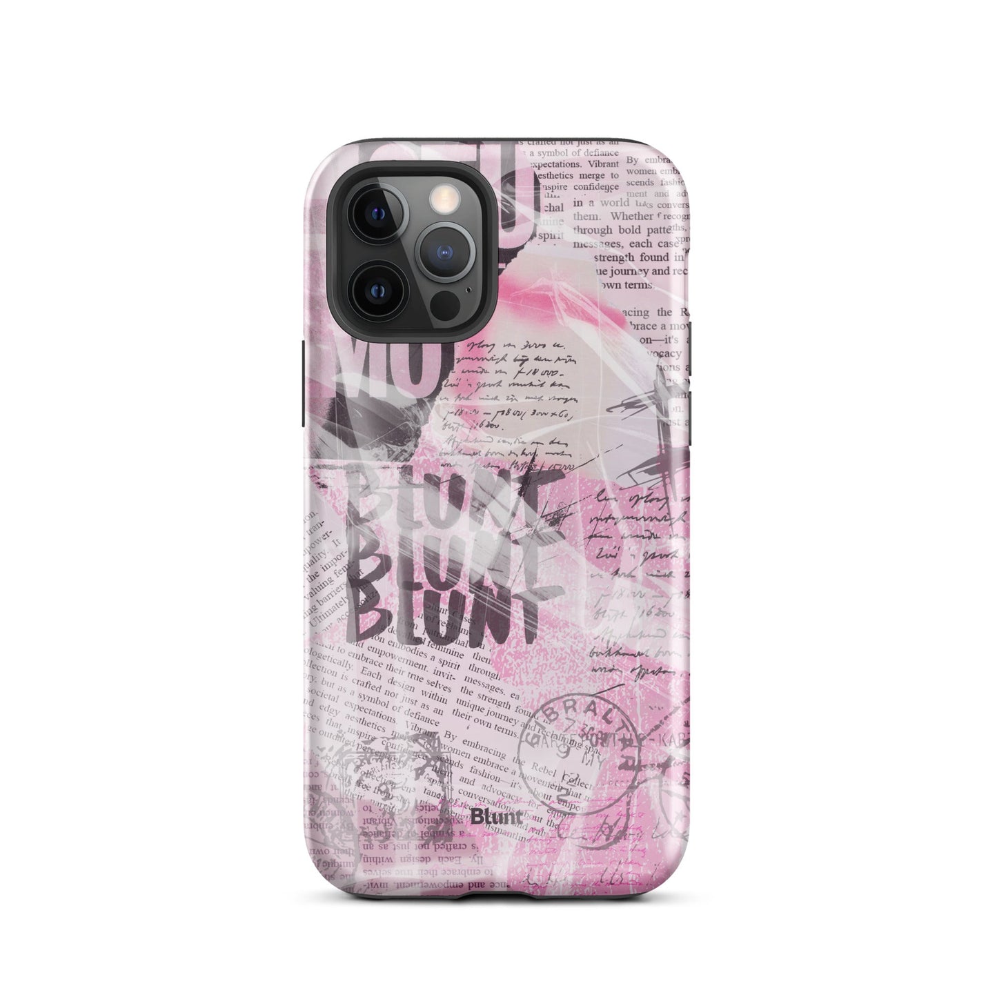 Love Letter iPhone Case - blunt cases