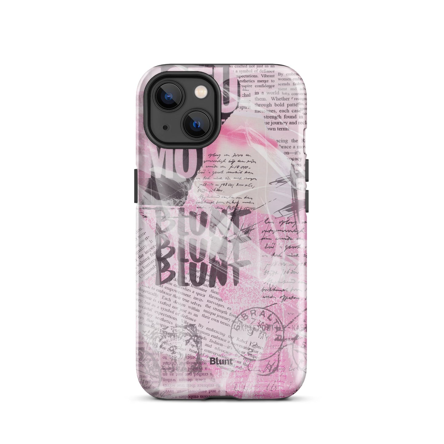 Love Letter iPhone Case - blunt cases