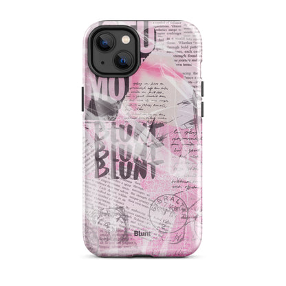 Love Letter iPhone Case - blunt cases