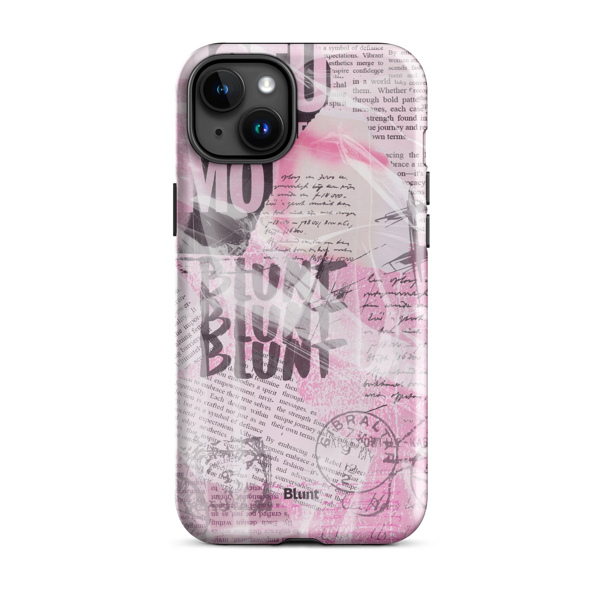 Love Letter iPhone Case - blunt cases