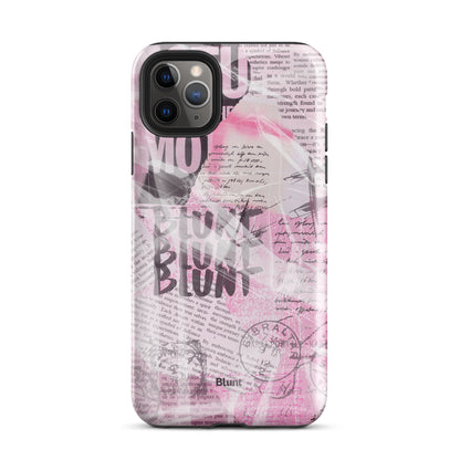 Love Letter iPhone Case - blunt cases