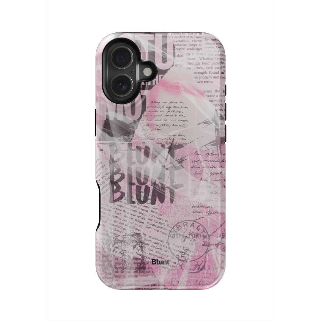 Love Letter iPhone Case - blunt cases