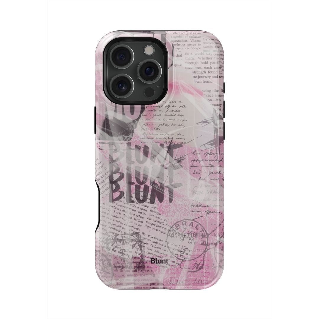 Love Letter iPhone Case - blunt cases