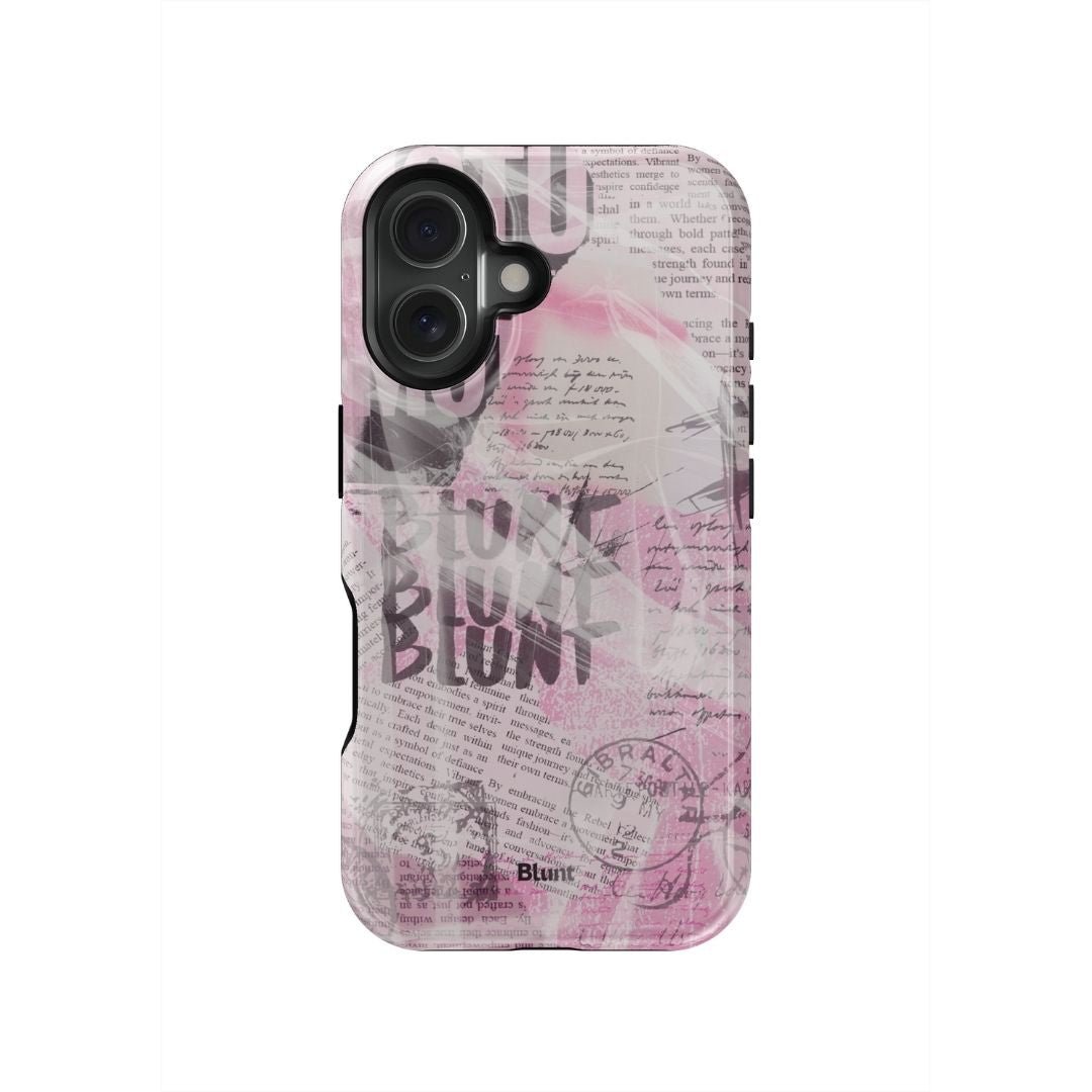 Love Letter iPhone Case - blunt cases