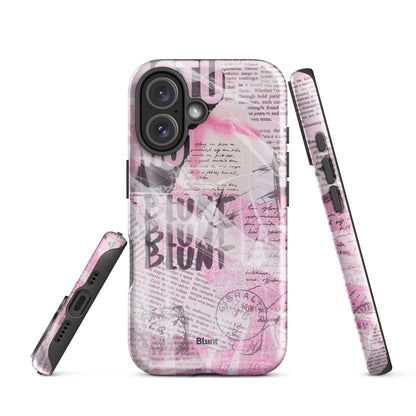 Love Letter iPhone Case - Blunt Cases