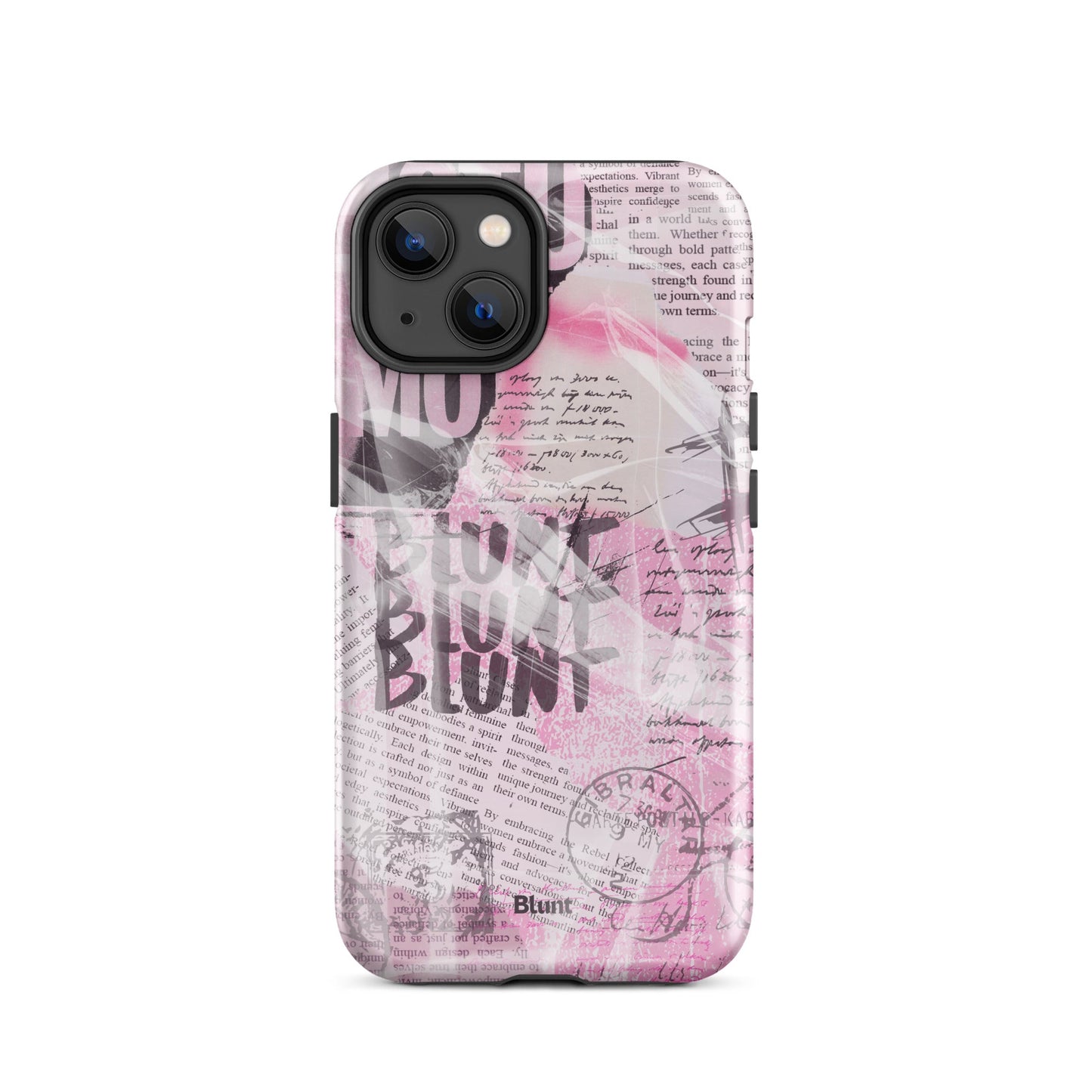 Love Letter iPhone Case - blunt cases