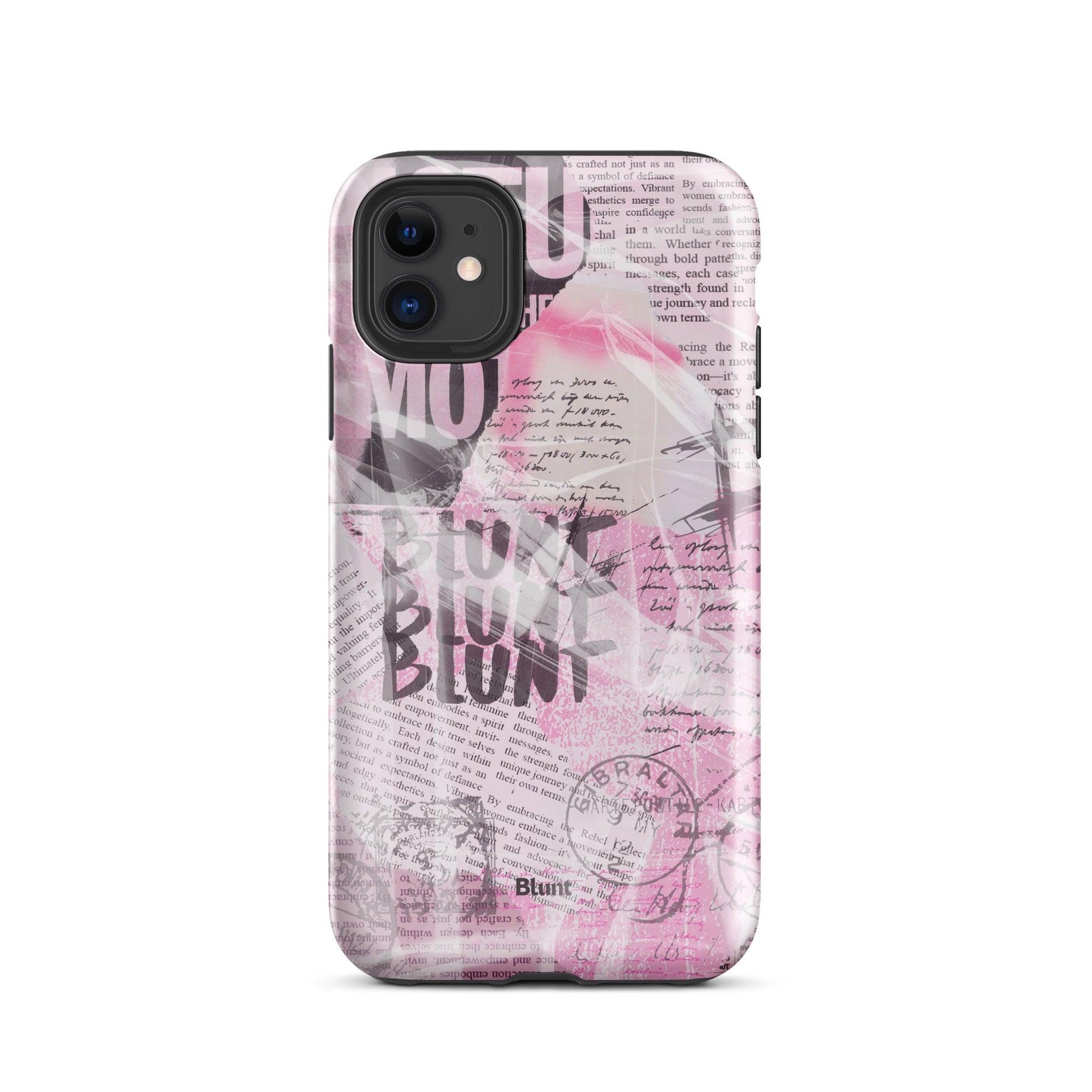 Love Letter iPhone Case - blunt cases